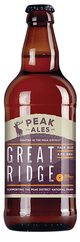 PeakAlesGreatRidgeAle:Bier-Bewertung&Test–BeerTasting