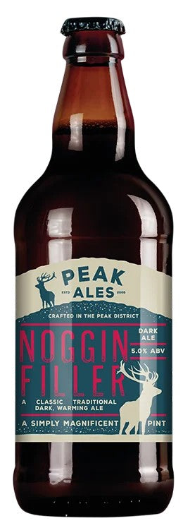 PeakAlesNogginFiller:Bier-Bewertung&Test–BeerTasting