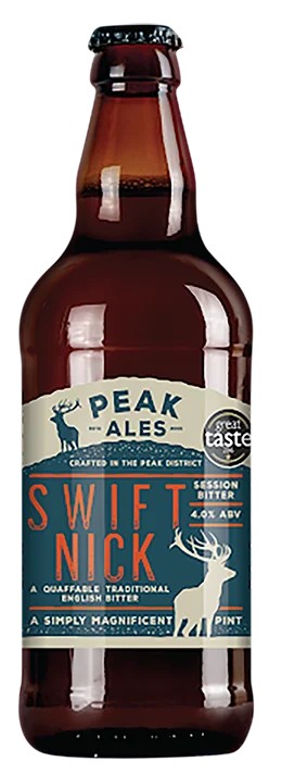 PeakAlesSwiftNick:Bier-Bewertung&Test–BeerTasting
