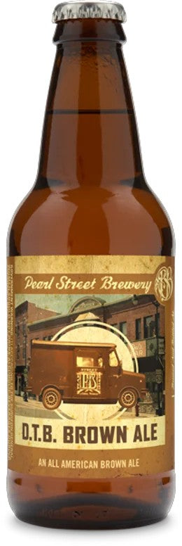 PearlStreetBrewery–DowntownBrown:Bier-Bewertung&Test–BeerTasting