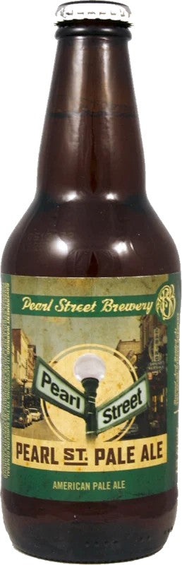 PearlStreetBrewery–PaleAle:Bier-Bewertung&Test–BeerTasting