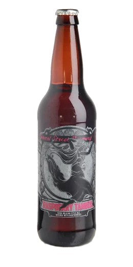 PearlStreetRaspberryTambois:Bier-Bewertung&Test–BeerTasting