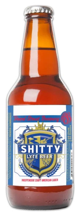 PearlStreetShittyLyteBeer:Bier-Bewertung&Test–BeerTasting