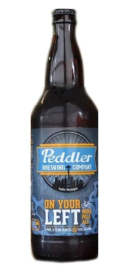PeddlerOnYourLeft:Bier-Bewertung&Test–BeerTasting