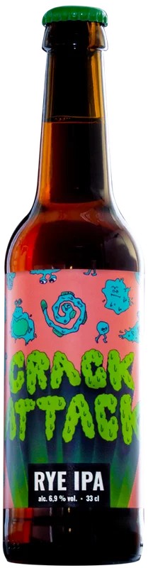 PekkaleCrackAttack:Bier-Bewertung&Test–BeerTasting