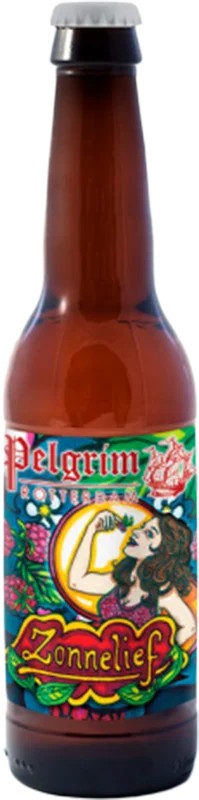 PelgrimZonnelief:Bier-Bewertung&Test–BeerTasting
