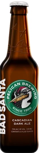 PelicanBrewing–BadSanta:Bier-Bewertung&Test–BeerTasting