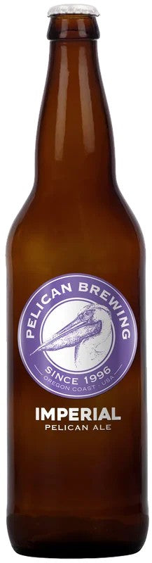 PelicanBrewing–ImperialPelicanAle:Bier-Bewertung&Test–BeerTasting