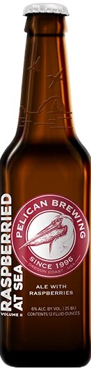 PelicanBrewing–RaspberriedatSea:Bier-Bewertung&Test–BeerTasting