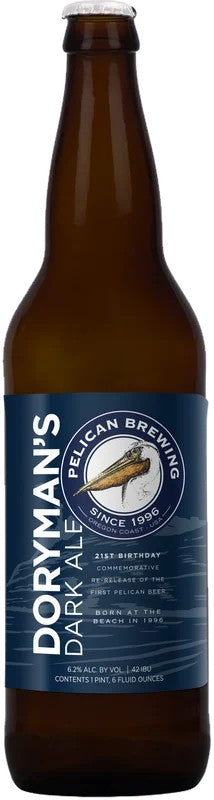 PelicanDoryman’s:Bier-Bewertung&Test–BeerTasting