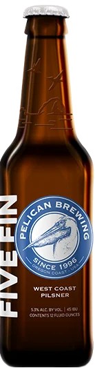 PelicanFiveFin:Bier-Bewertung&Test–BeerTasting