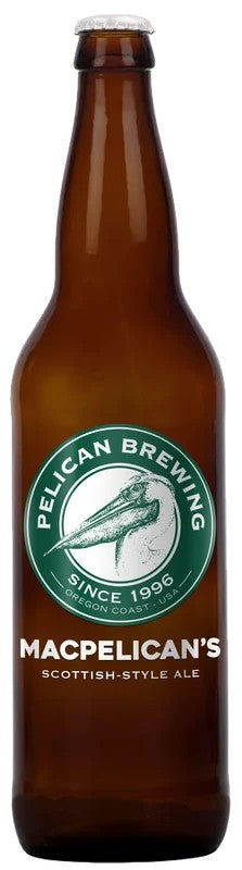 PelicanMacPelican’s:Bier-Bewertung&Test–BeerTasting