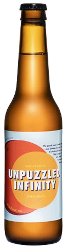 PeopleLikeUs–UnpuzzledInfinity:Bier-Bewertung&Test–BeerTasting