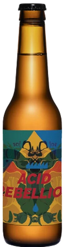 PeopleLikeUsMagicRockAcidRebellion:Bier-Bewertung&Test–BeerTasting
