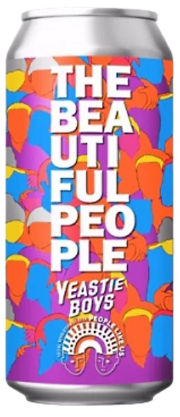 PeopleLikeUsTheBeautifulPeople:Bier-Bewertung&Test–BeerTasting