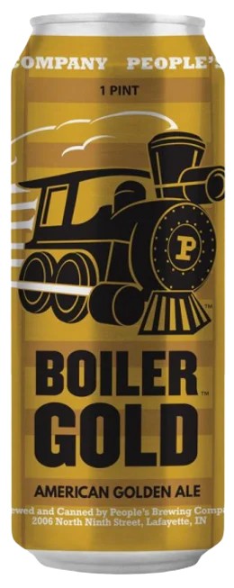 Peoples–BoilerGold:Bier-Bewertung&Test–BeerTasting