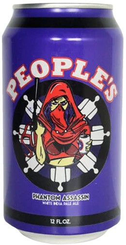 Peoples–PhantomAssassin:Bier-Bewertung&Test–BeerTasting