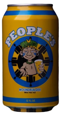 PeoplesMoundbuilder:Bier-Bewertung&Test–BeerTasting