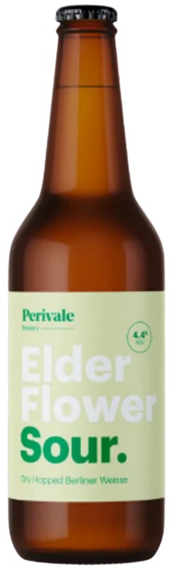 PerivaleElderflowerSour:Bier-Bewertung&Test–BeerTasting