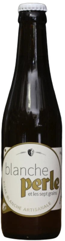 Perle–BlanchePerleetlesSeptsGrains:Bier-Bewertung&Test–BeerTasting
