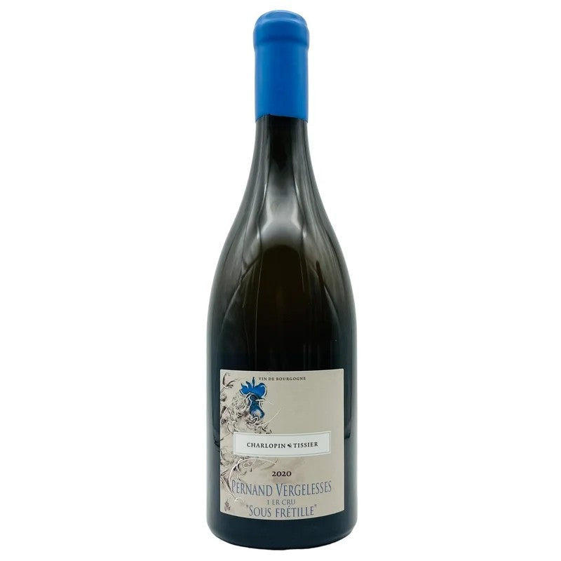 Pernand-Vergelesses1erCru“SousFrétille”blanc2020CharlopinTissier–TheWinehouse