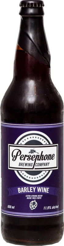 PersephoneBrewing–PersephoneBarleyWine:Bier-Bewertung&Test–BeerTasting
