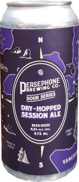 PersephoneSourSessionAle:Bier-Bewertung&Test–BeerTasting