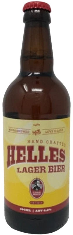 PershoreHellesLagerBier:Bier-Bewertung&Test–BeerTasting