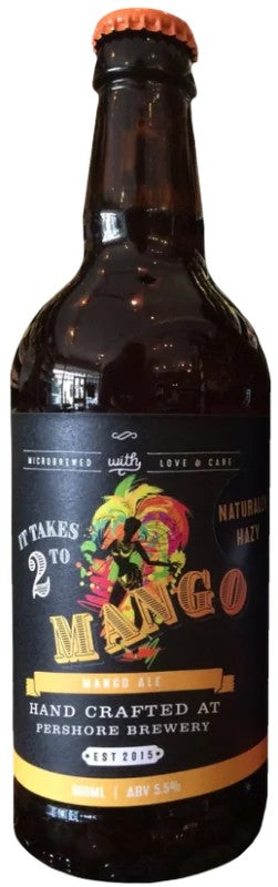 PershoreItTakes2toMango:Bier-Bewertung&Test–BeerTasting