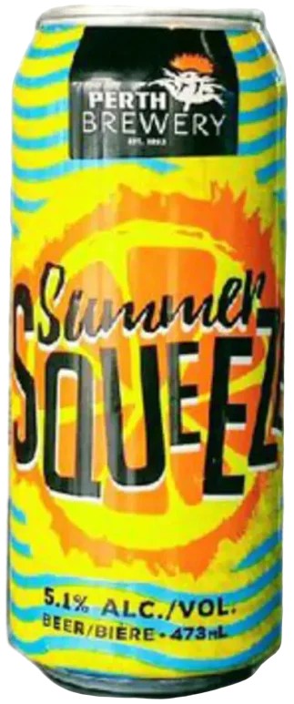 PerthBrewerySummerSqueeze:Bier-Bewertung&Test–BeerTasting