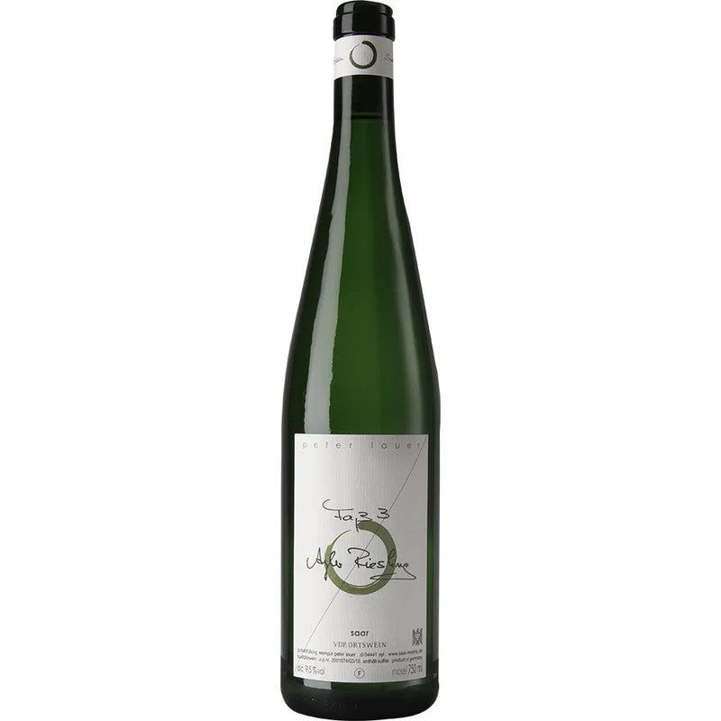 PeterLauer2025AylerRieslingN°3VDP.Ortsweinfeinherb