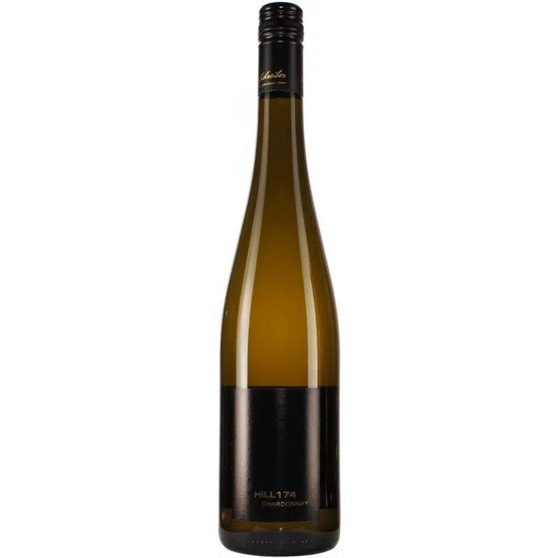 PeterSchreiberChardonnayHILL174Spätlesetrocken2014