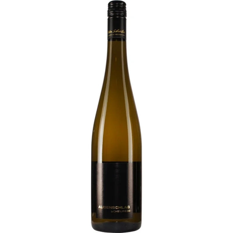 PeterSchreiberScheurebeAUGENSCHLAGKabinettlieblich2014