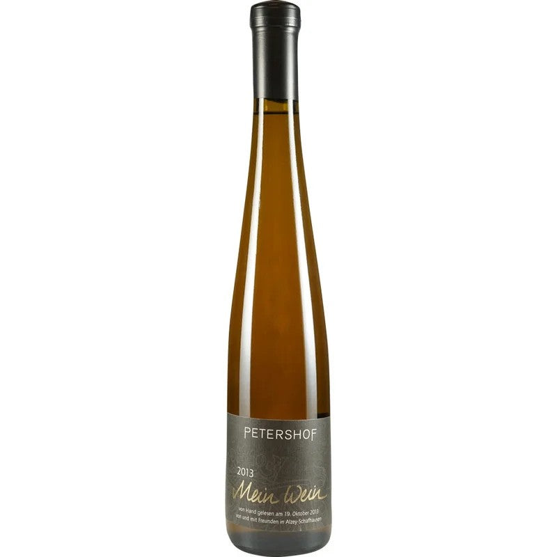Petershof2013“MeinWein”Huxelrebe0375L0375L