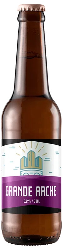 PetiteCouronne–LaGrandeArche:Bier-Bewertung&Test–BeerTasting