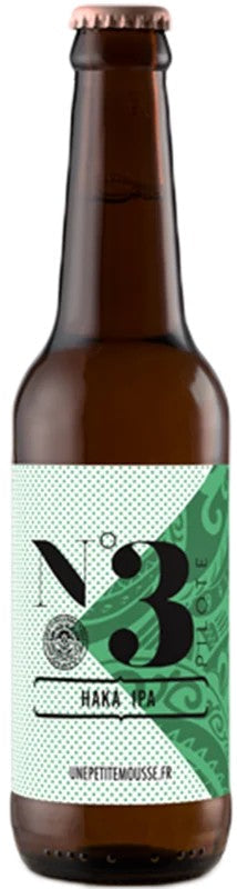 PetiteHakaIPA–Pilote3:Bier-Bewertung&Test–BeerTasting