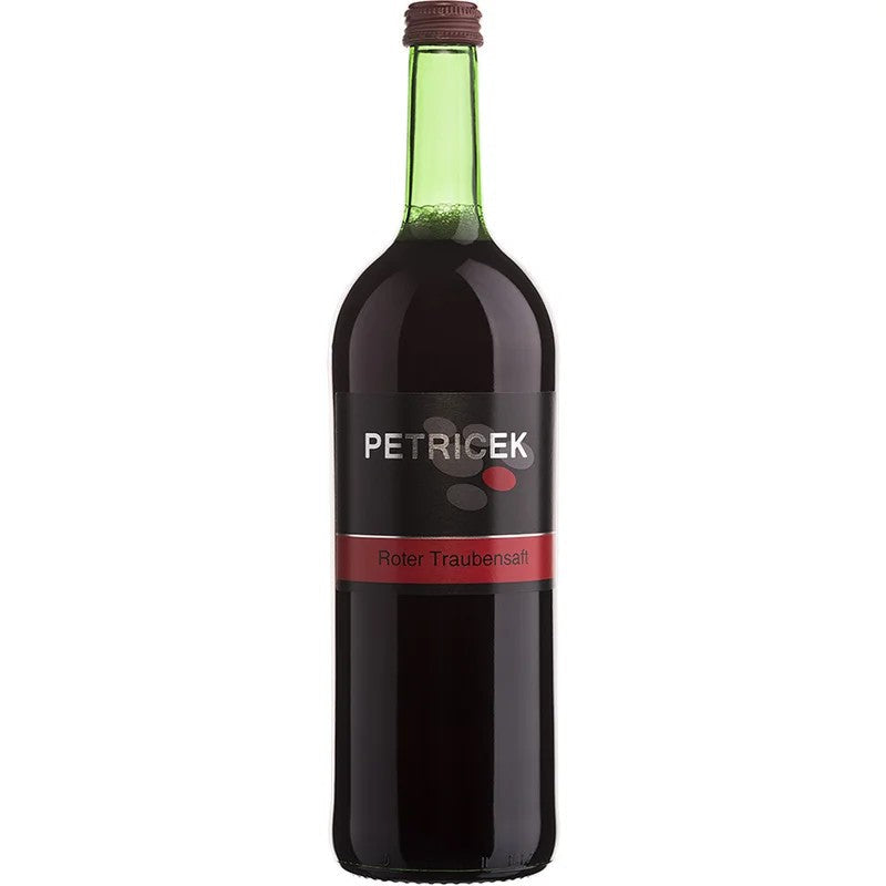 Petricek2025RoterTraubensaft–BlauerPortugieser10L