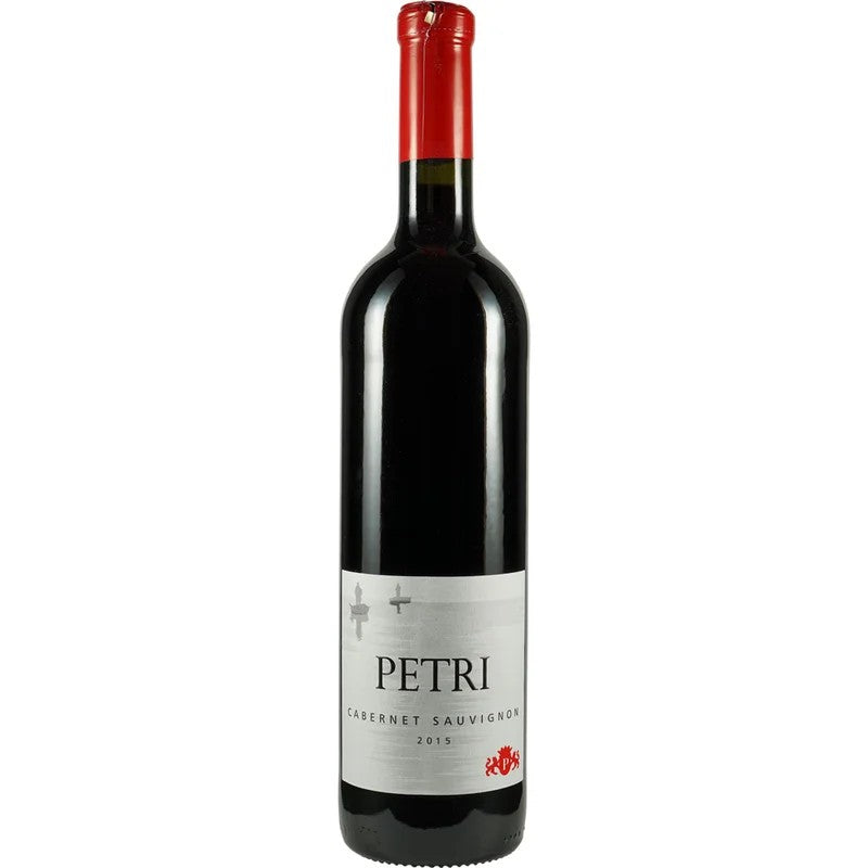 PetriHerxheimerHimmelreichCabernetSauvignontrocken2015