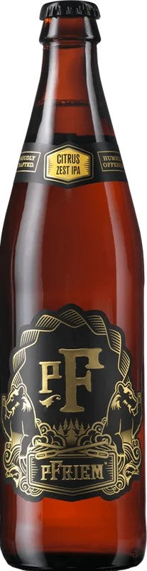 pFriemCitrusZest:Bier-Bewertung&Test–BeerTasting