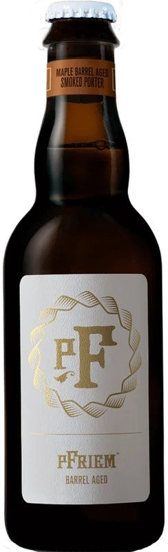 pFriemFamilyBrewers–MapleSyrupBarrelAgedSmokedPorter:Bier-Bewertung&Test–BeerTasting