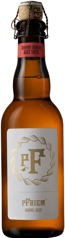 pFriemSherryBarrelAgedTripel:Bier-Bewertung&Test–BeerTasting