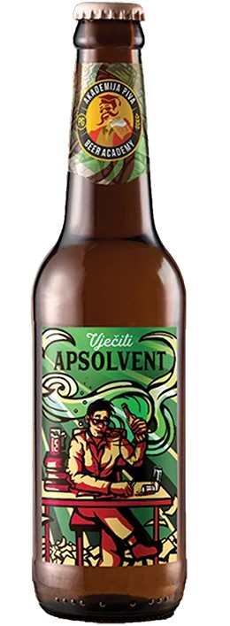 PGAkademijaPiva(BeerAcademy)–VjecitiApsolvent:Bier-Bewertung&Test–BeerTasting