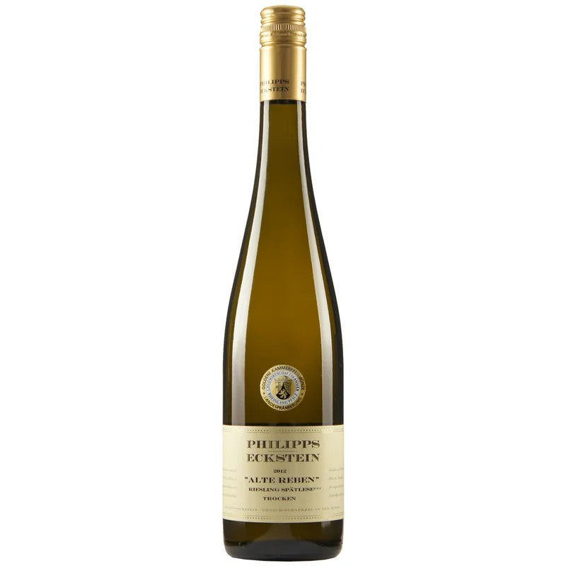 Philipps-EcksteinGraacherDomprobstRieslingSpätlese***2014