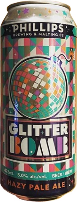 Phillips–GlitterBomb:Bier-Bewertung&Test–BeerTasting