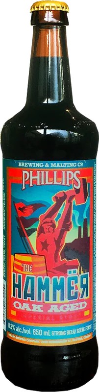 Phillips–Hammer:Bier-Bewertung&Test–BeerTasting