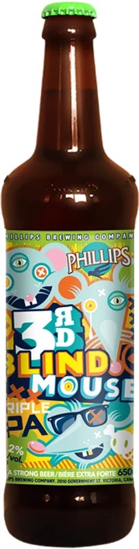 Phillips3rdBlindMouse:Bier-Bewertung&Test–BeerTasting