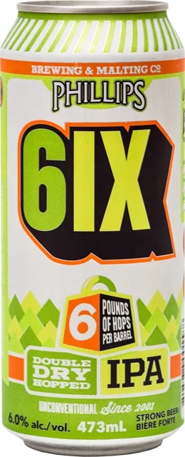 Phillips6IX:Bier-Bewertung&Test–BeerTasting
