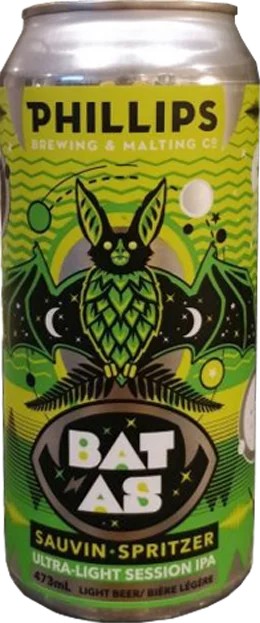PhillipsBatAs:Bier-Bewertung&Test–BeerTasting