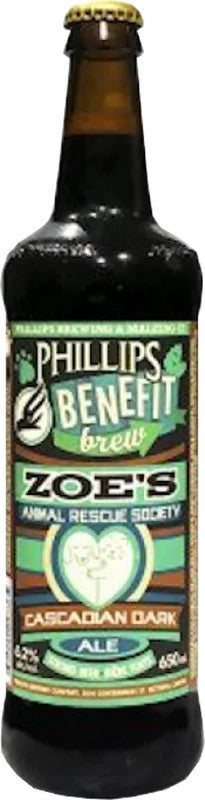 PhillipsBenefitBrewZoe’s:Bier-Bewertung&Test–BeerTasting