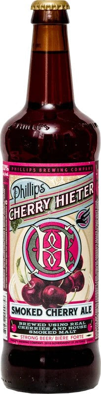 PhillipsCherryHieter:Bier-Bewertung&Test–BeerTasting